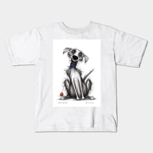 Fido the dog Kids T-Shirt